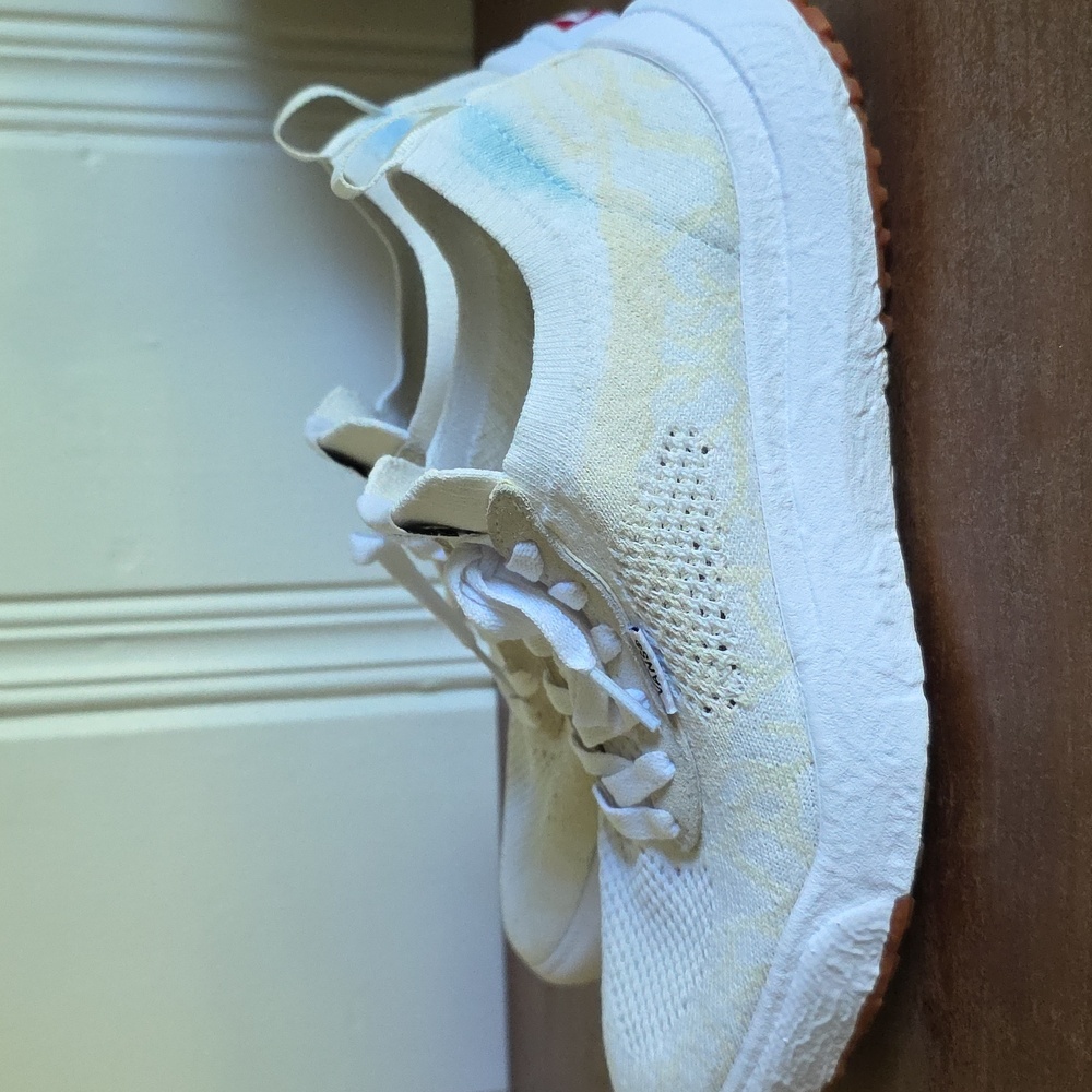 Vans Ultrarange VR3 White Tennis Shoe Womens 9.5 - Picture 6 of 15